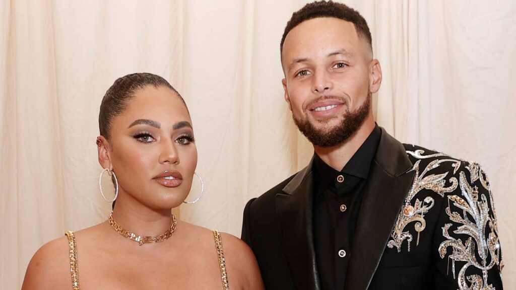 Meet NBA superstar Steph Curry’s entrepreneur wife Ayesha and their 4 kids — plus her A-list circle of friends