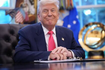 Donald Trump’s five-word response to Prince Harry and Meghan Markle’s return