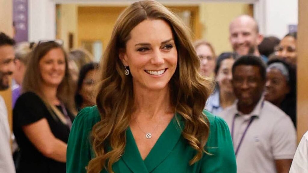 Kate Middleton’s ‘first thought’ after she was diagnosed with cancer revealed