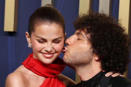 Selena Gomez and Benny Blanco honor her grandma’s sweet tradition on their first anniversary