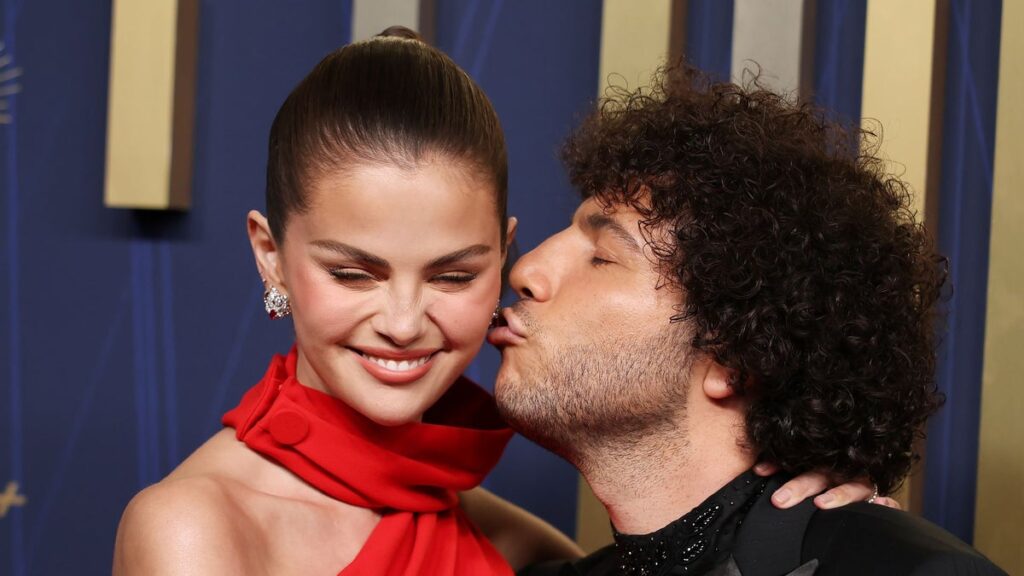 Selena Gomez and Benny Blanco honor her grandma’s sweet tradition on their first anniversary