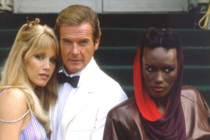 Bond star Grace Jones, 78, looks incredibly youthful in latest appearance