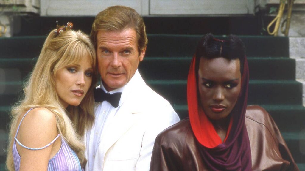Bond star Grace Jones, 78, looks incredibly youthful in latest appearance
