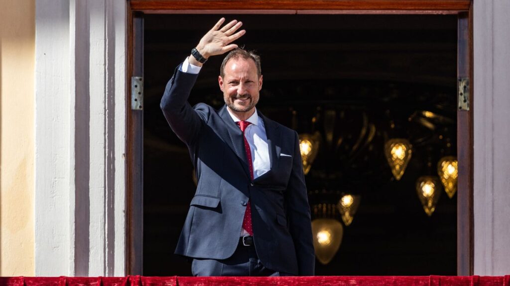 Crown Prince Haakon becomes regent amid King Harald’s illness