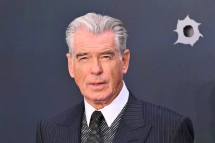 Meet Pierce Brosnan’s famous sons who have starred alongside Hollywood royalty Samuel L. Jackson