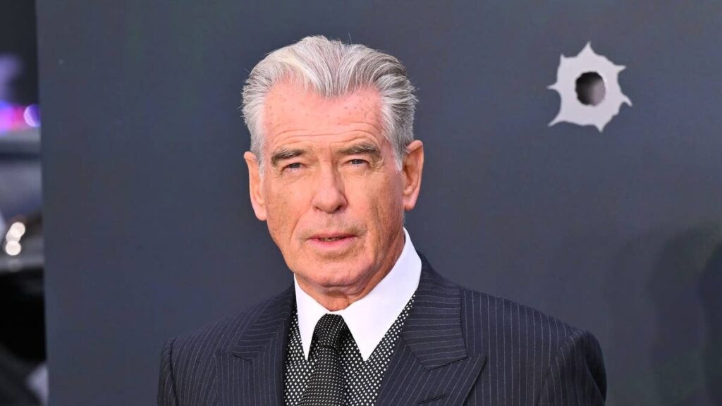 Meet Pierce Brosnan’s famous sons who have starred alongside Hollywood royalty Samuel L. Jackson