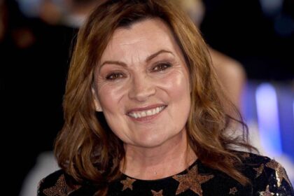 Lorraine Kelly’s preppy Boden top is ‘so comfortable’