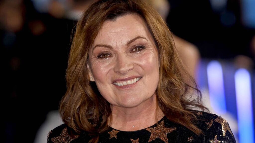 Lorraine Kelly’s preppy Boden top is ‘so comfortable’