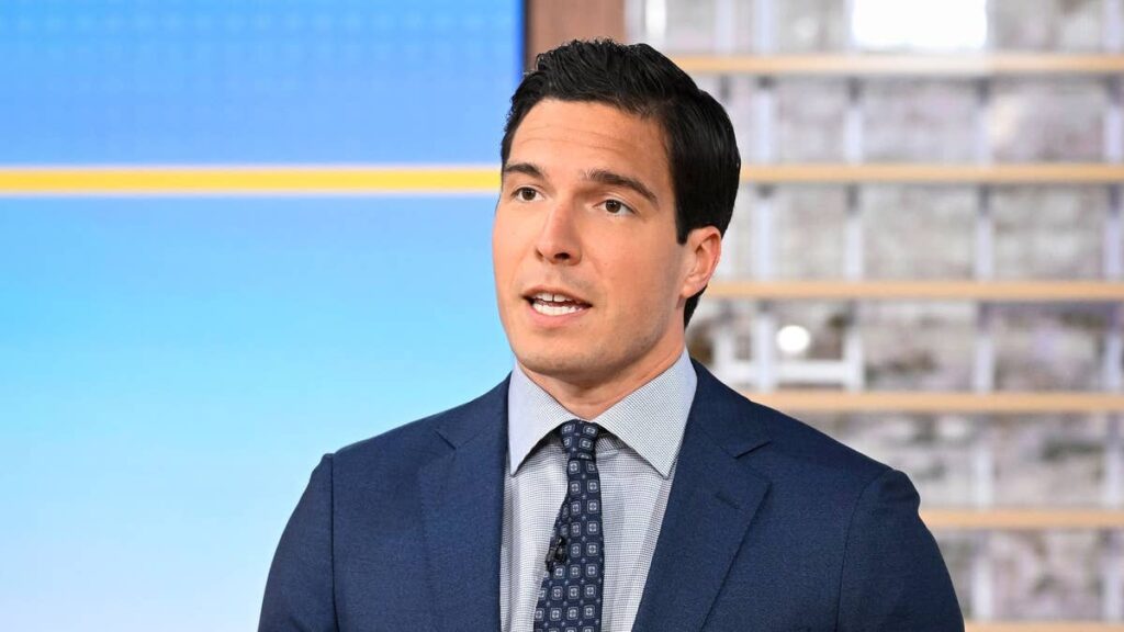 GMA’s Will Reeve reveals cancer diagnosis at 34