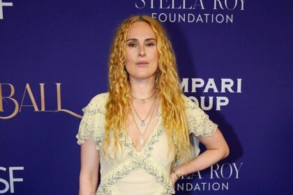 Rumer Willis shares first glimpse into new home with toddler daughter after cross-country move