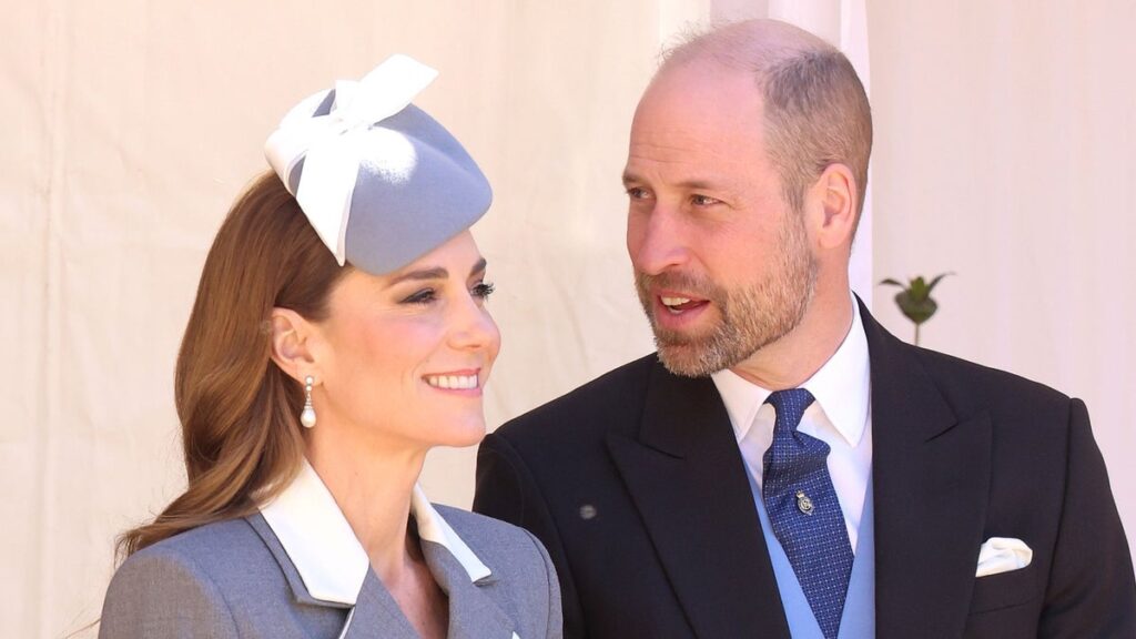 Kate Middleton and Prince William could draw on their university years to protect George at Eton