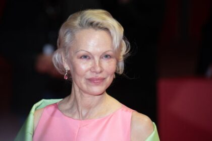 Pamela Anderson’s gardening skills have fans calling her life goals