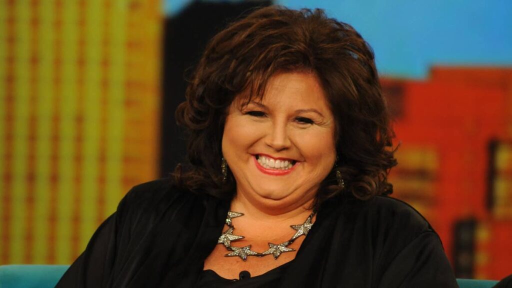 Dramatic before and after photos that show off Abby Lee Miller’s 127lb weight loss