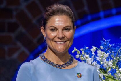 Victoria of Sweden wraps Indonesia mission days before her ‘deeply loved’ godfather’s funeral