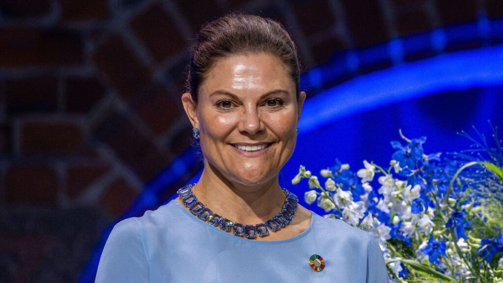 Victoria of Sweden wraps Indonesia mission days before her ‘deeply loved’ godfather’s funeral