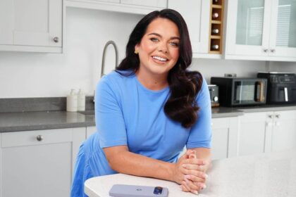 Scarlett Moffatt shares honest pregnancy update ahead of baby number 2