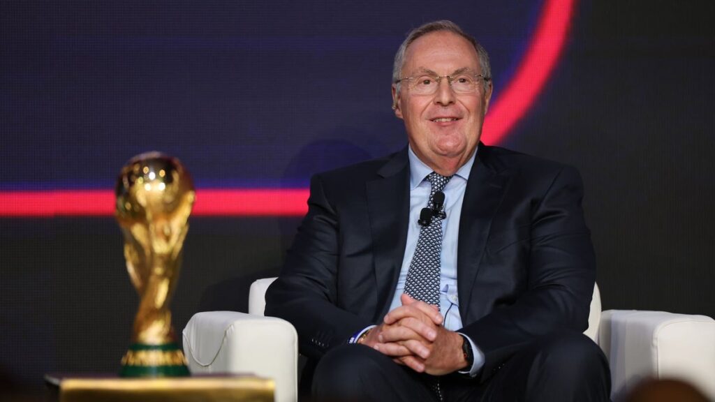 Andrés Cantor Brings His Beloved Goal Call to the 2027 Women’s World Cup