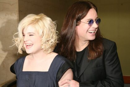 Kelly Osbourne honors late dad Ozzy with touching detail during surprise runway appearance