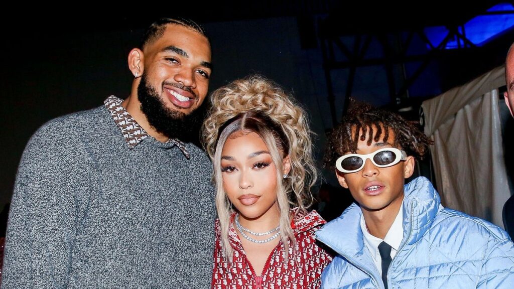 Jaden Smith had a surprising role in Jordyn Woods and Karl-Anthony Towns’ wedding