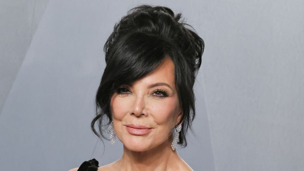 Kris Jenner reveals she’s all in on peptides after $100K facelift