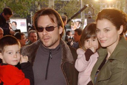 Meet Christian Slater’s 4 kids – including incredibly handsome model son