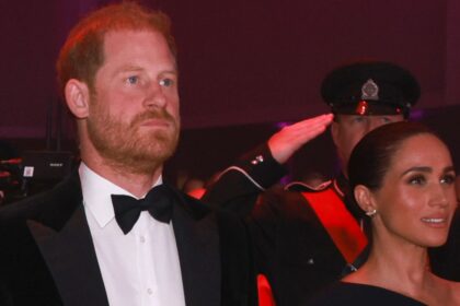 Meghan Markle faced an unexpected reality during her long-awaited U.K. return