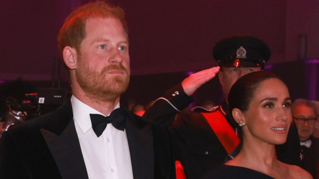 Meghan Markle faced an unexpected reality during her long-awaited U.K. return