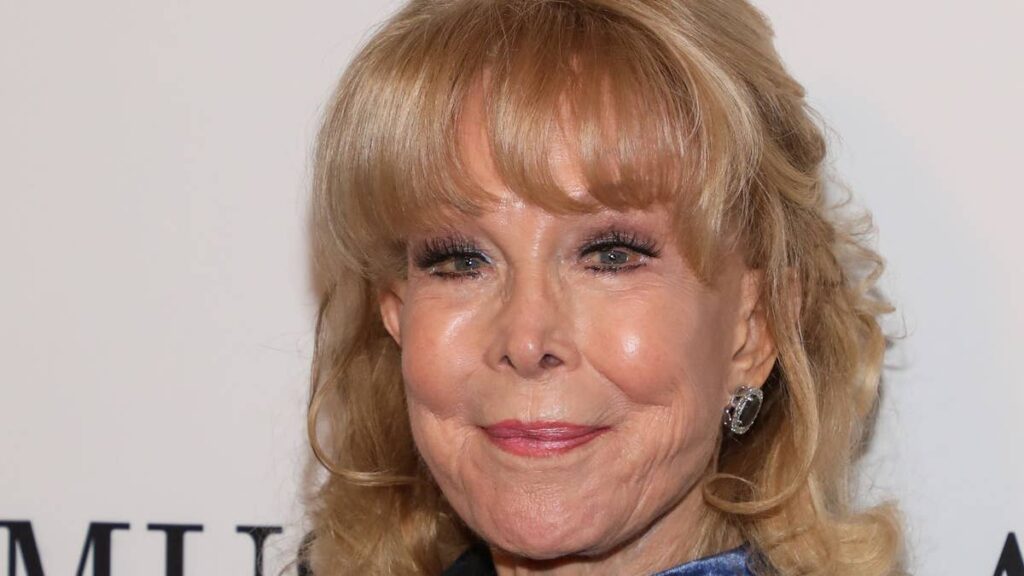 I Dream of Jeannie’s Barbara Eden, 95, breaks silence after dropping out of latest appearance over ‘sudden illness’