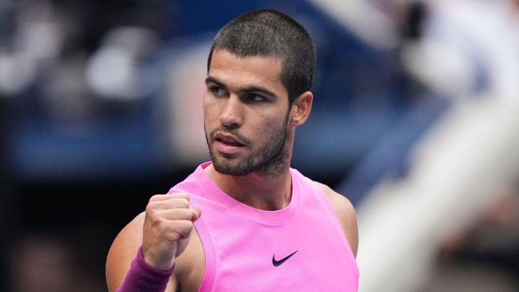 Carlos Alcaraz makes major US Open announcement after wrist injury