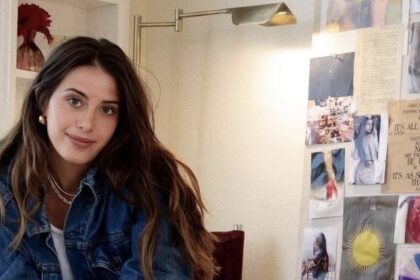 Alexia Ioannou Reveals Her Tips for Keeping ‘nou’ and Vintage Shoes Looking Chic for Years to Come