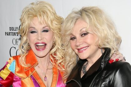 Dolly Parton’s sister reveals she was willing to try experimental drugs to help others
