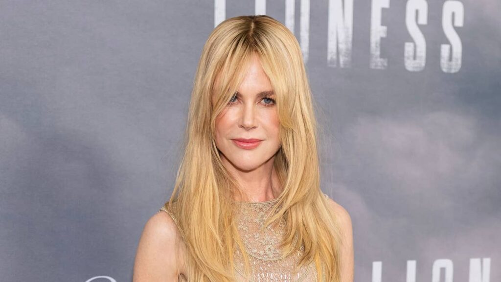 Nicole Kidman, 59, looks younger than ever following ‘vintage’ makeover