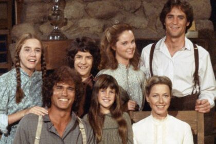 Little House on the Prairie star Melissa Sue Anderson turns 64 – see Mary Ingalls now