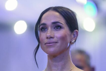 Meghan Markle celebrates ‘new chapter’ following UK return with Prince Harry
