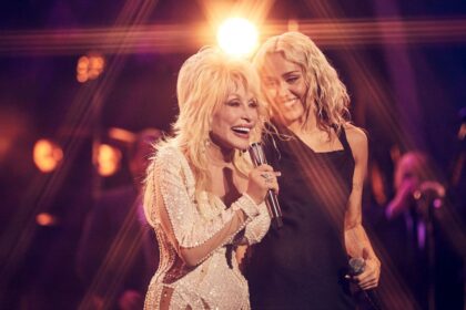 Could Cyrus ultimately inherit part of Parton’s music legacy?