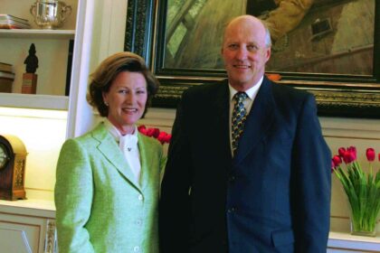 King Harald’s Love Ultimatum to Marry Queen Sonja
