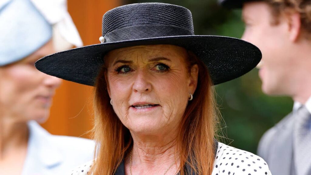 Sarah Ferguson sets the record straight on 7-figure tell-all memoir after UK return