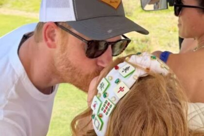 Princess Lilibet’s recent obsession that Prince Harry says she ‘loves’