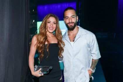 Maluma and Shakira reunite for new song ‘AGUA’