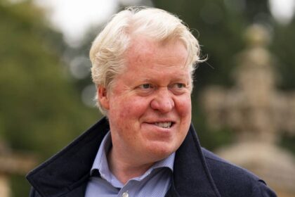 Earl Charles Spencer issues closure notice at Althorp days after news of Princess Diana book