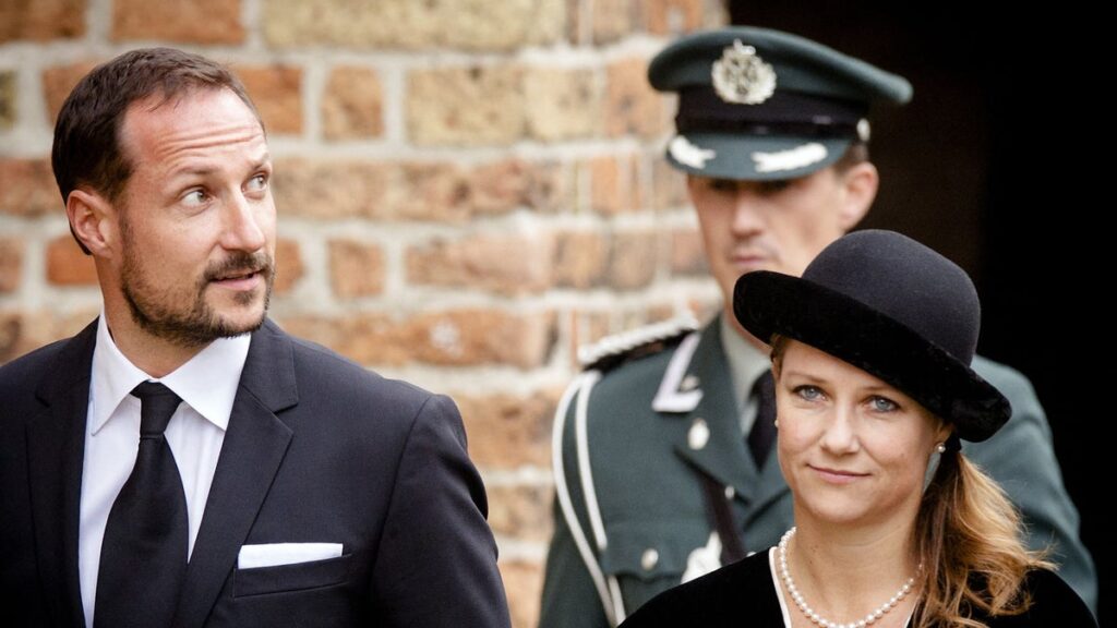 King Haakon VIII and Märtha Louise: Norway’s royal siblings