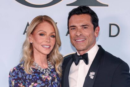 Kelly Ripa and Mark Consuelos face major switch-up as they reveal change to LIVE!