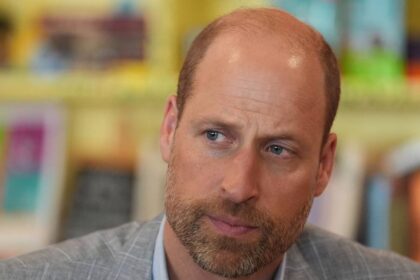 Prince William to carry out solo engagement on Prince Harry’s birthday