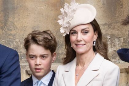 Kate Middleton wouldn’t have sent Prince George to Eton if he ‘couldn’t keep up’: ‘He’s a smart kid’