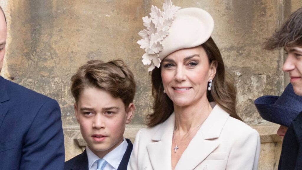 Kate Middleton wouldn’t have sent Prince George to Eton if he ‘couldn’t keep up’: ‘He’s a smart kid’