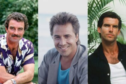 The most dashing TV detectives of the ’80s – where are they now?