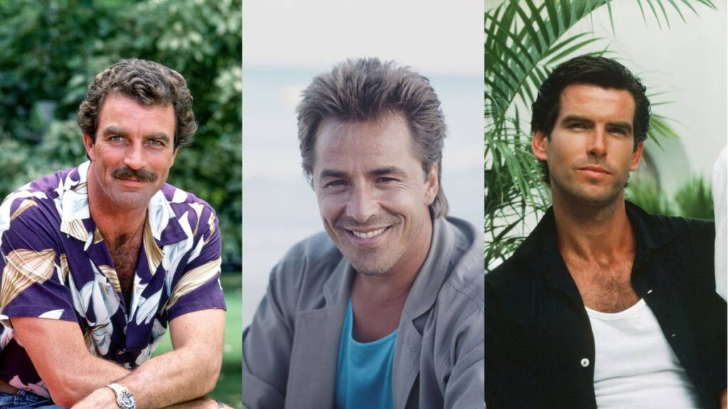 The most dashing TV detectives of the ’80s – where are they now?