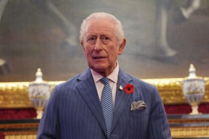 King Charles steps out with rarely-seen cousin who shared a special bond with Queen Elizabeth