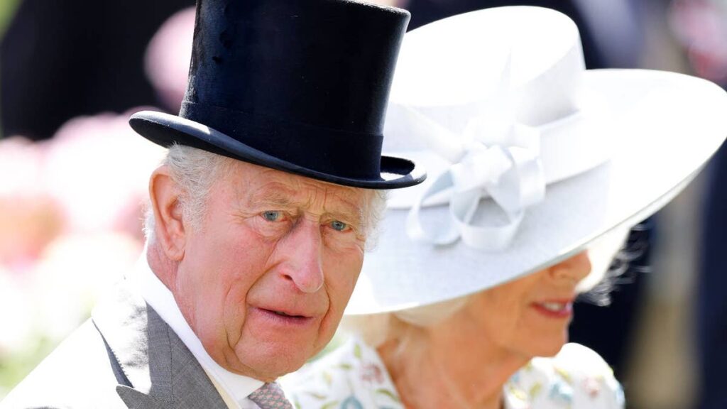 King Charles pictured in Scotland again as he prepares to retreat from the limelight