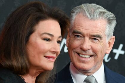 Keely Shaye Smith and Pierce Brosnan’s secret to enduring 25-year marriage